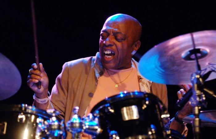 Omaggio al batterista Roy Haynes