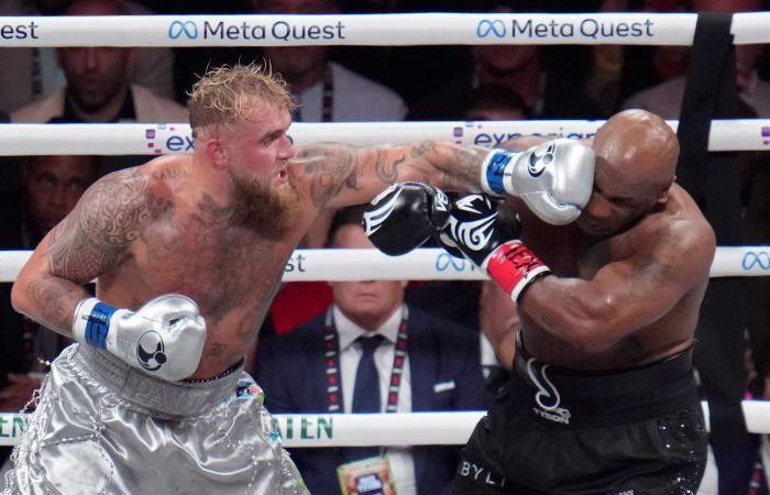 Jake Paul sconfigge Mike Tyson con decisione unanime in un combattimento molto atteso