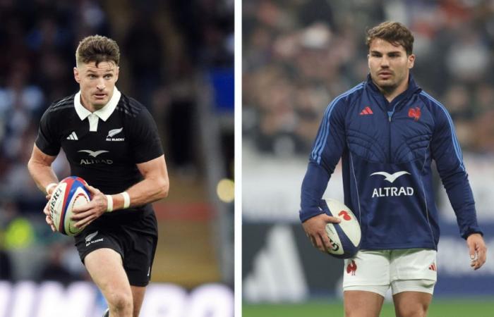 per la loro reunion a più di un anno dal Mondiale, dove sono i Blues e gli All Blacks?