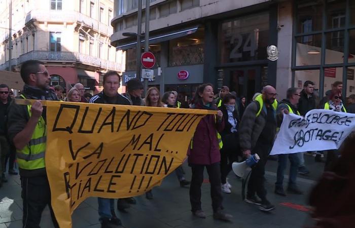 “La gente ha fame, è arrabbiata”, 6 anni dopo l’inizio del movimento dei gilet gialli, la rabbia è ancora lì