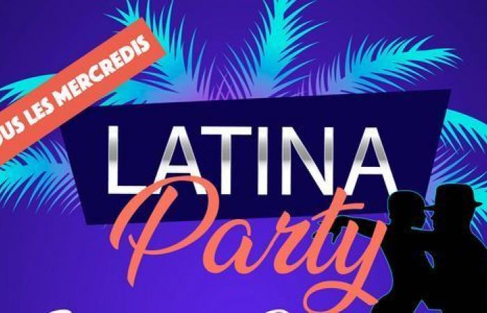 Latina Party – HIDE Châtelet – Parigi, 75001