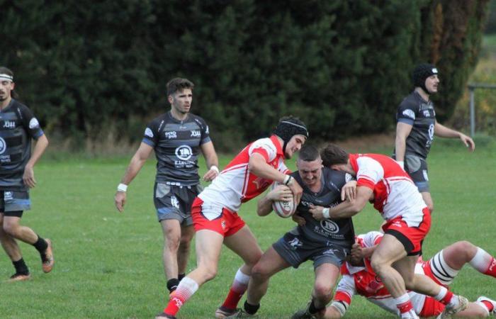 Rugby al XIII (Nationale 1): Cahors Lotto XIII alla prova del leader