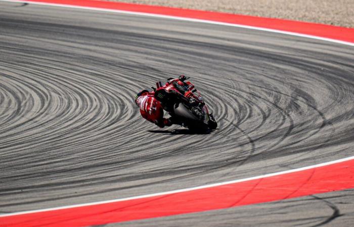 Francesco Bagnaia sull’incidente con Maverick Vinales: “Ho avuto paura e ho perso l’anteriore. »