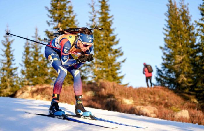 Biathlon | Gare d'apertura norvegesi a Sjusjøen: Eric Perrot quarto nello sprint vinto da Vetle Sjaastad Christiansen, Fabien Claude quinto | rivista nordica | N. 1 Biathlon