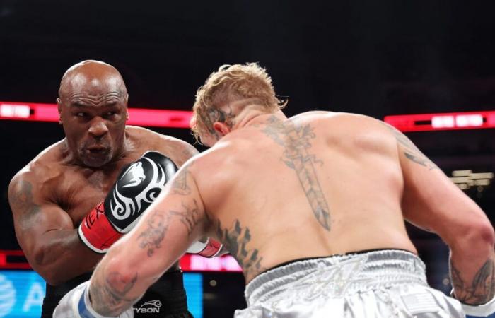 D'accordo con i giudici? Riguarda la lotta tra Mike Tyson e Jake Paul su Netflix