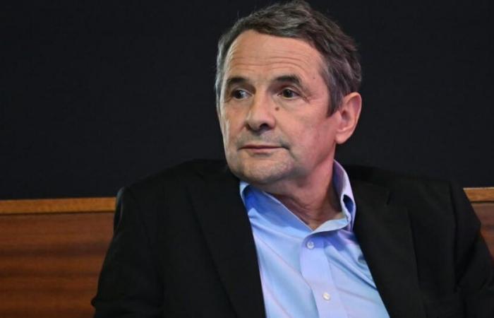 l'ex ministro Thierry Mandon condannato per frode