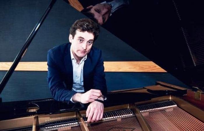 Denis Gravina ovvero il pianoforte sublimato, da Cousances ai palcoscenici internazionali