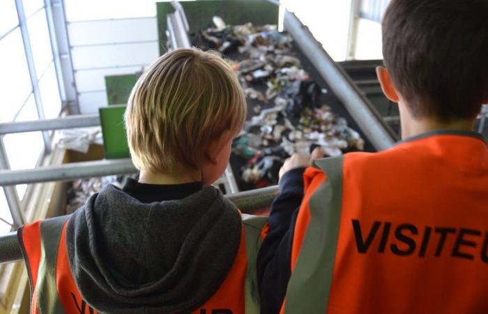 In breve nella Lozère: visita al centro dipartimentale di trattamento dei rifiuti, evento per il Medio Oriente, smaltimento delle scorte a Boutik'soleil…