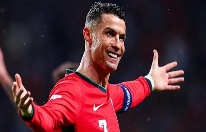 Nuovo record storico per Cristiano Ronaldo