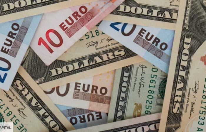 Trump, crisi in Francia e Germania… “preoccupa il crollo dell’euro rispetto al dollaro”