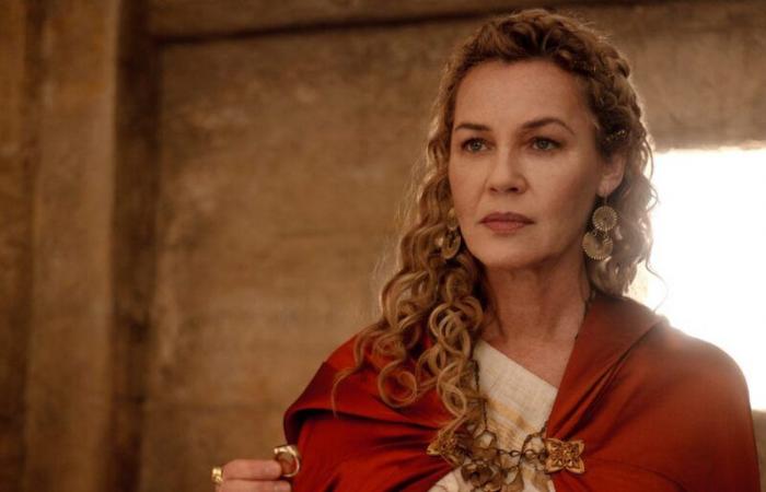 Connie Nielsen di Gladiator 2 trova le critiche all’accuratezza storica “così sciocche”