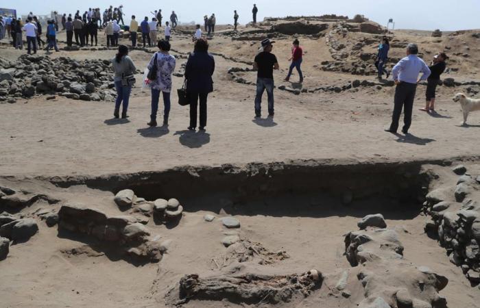 Decine di corpi di bambini trovati nel luogo di sepoltura pre-Inca furono sacrificati per ragioni terrificanti