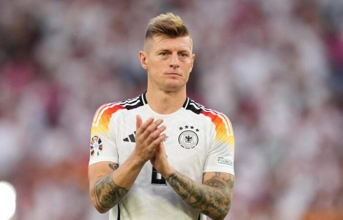 un grande ritorno per Toni Kroos al Merengue?