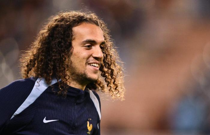 “Non ho avuto paura”, grida Guendouzi a Deschamps!