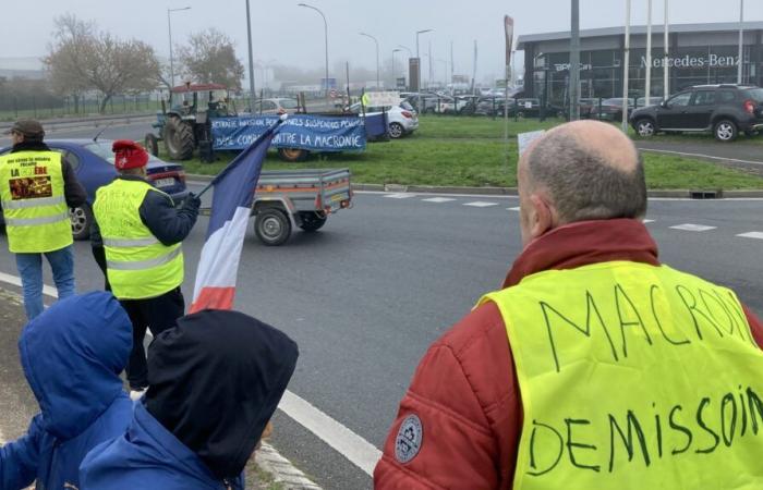 sei anni dopo, i Gilet Gialli cercano di riaccendere la fiamma