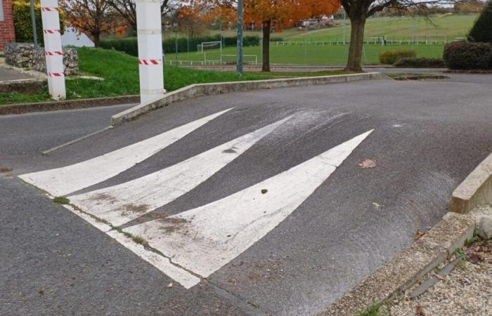 Distrutto il più grande dosso stradale della Francia, un altro colosso svetta nell'Oise