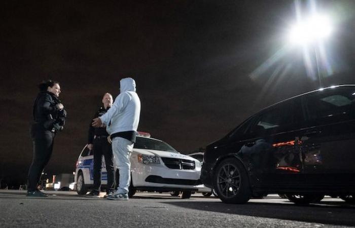 Bande di strada e inseguimenti a piedi: tour notturno con Éclipse