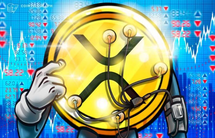 XRP sovraperforma il mercato delle criptovalute con un incremento del 17%: cosa sta guidando il rally?