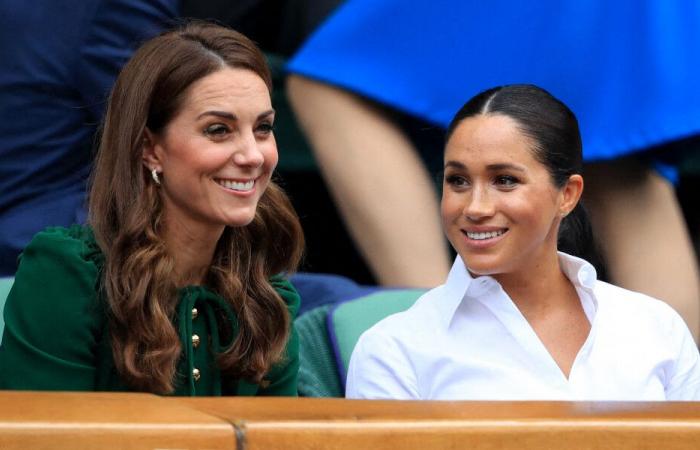 Meghan, la sua offensiva per riconciliarsi definitivamente con Kate