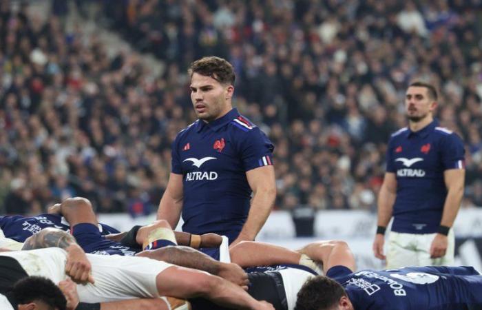 XV di Francia – Nuova Zelanda – Antoine Dupont: “Oggi è una grande vittoria”