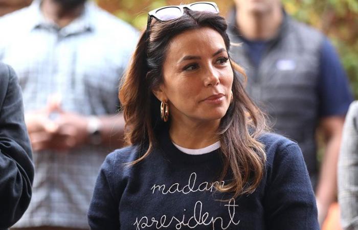 La star Eva Longoria è terrorizzata dall’America di Trump, sta lasciando il Paese…