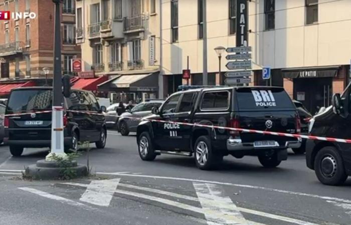 Hauts-de-Seine: un uomo rintanato in una pizzeria con ostaggi, sul posto la BRI