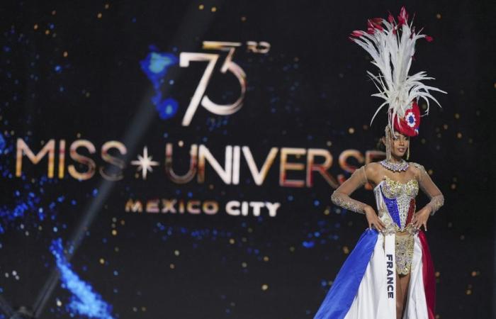 si conclude nella top 30 l’avventura della guadalupana Indira Ampiot, Miss Francia 2023