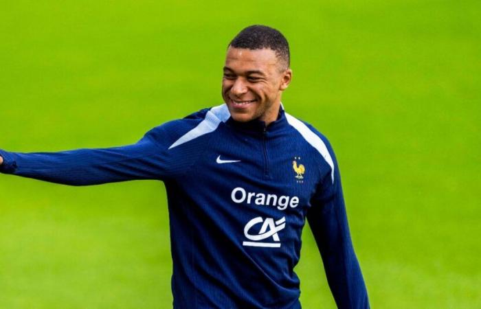 Kylian Mbappé, il grande sollievo