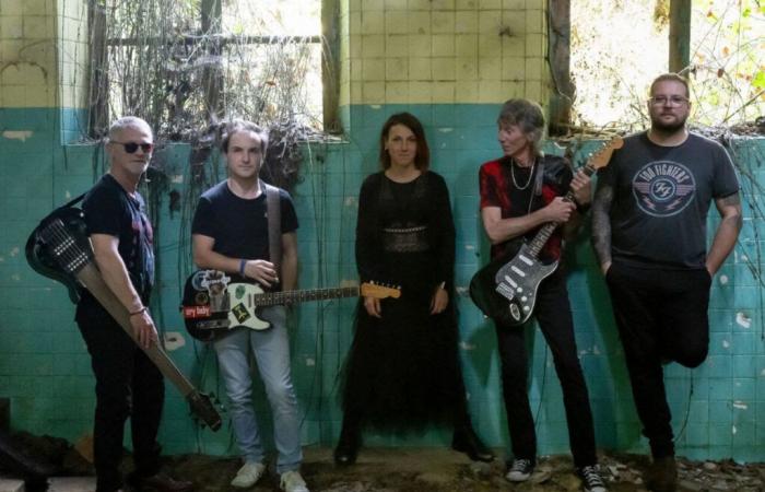 Nell’Orne, questo nuovo gruppo musicale conquista la scena rock