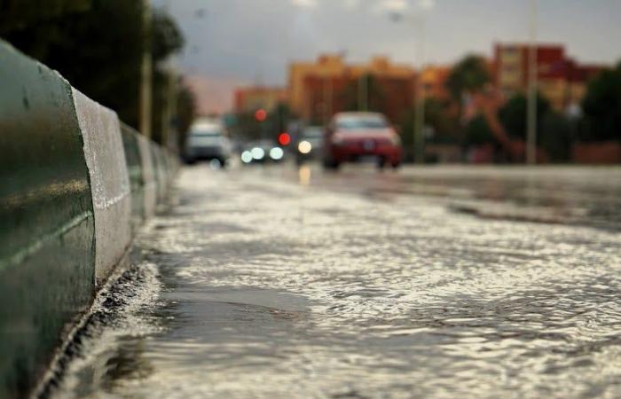 Queste sono le previsioni meteo per il fine settimana in Marocco… e la Meteorologia raccomanda prudenza