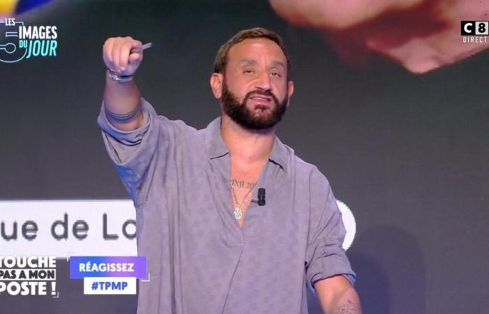 Thomas Guénolé punito da Cyril Hanouna, la sentenza è…