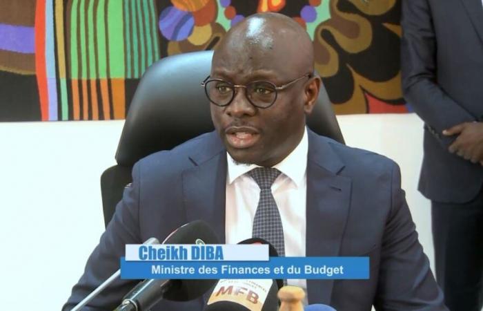 Le entrate fiscali del Senegal ammontavano a 2.642,9 miliardi di FCFA alla fine di settembre 2024