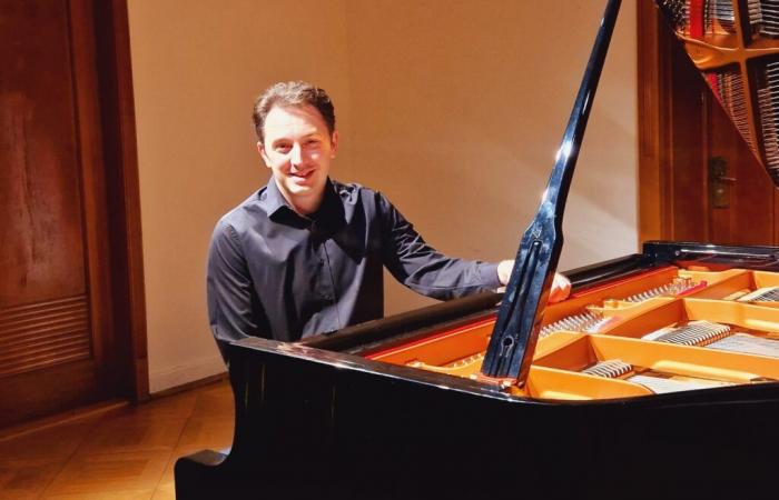 Leutrim Aliji, il virtuoso pianista che unisce la musica classica all’anima albanese