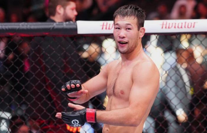 Shavkat Rakhmonov contro Ian Machado Garry pronto per il co-main event di UFC 310