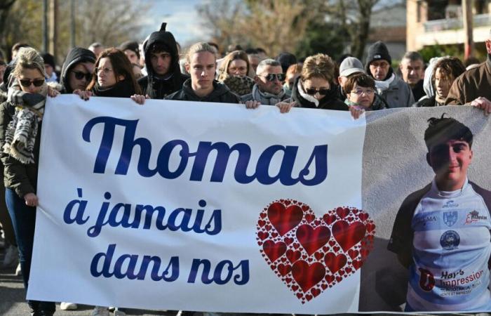 Un anno dopo la morte di Thomas a Crépol, “la tensione è ancora alta”, deplora il sindaco di Romans-sur-Isère