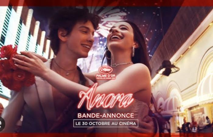 [CINÉMA] Anora, Palma d’Oro per il vaudeville…