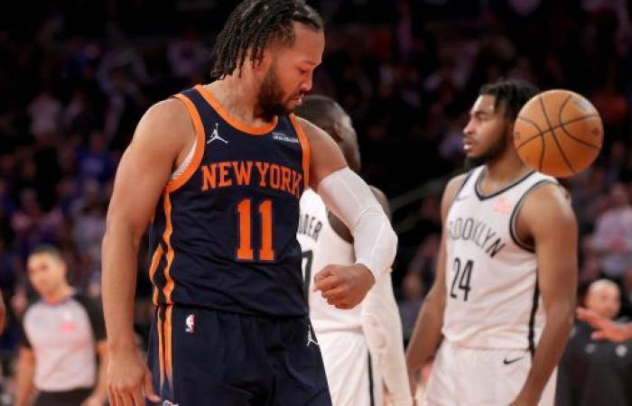 I Knicks hanno sfiorato la penalità nel derby • Basket USA