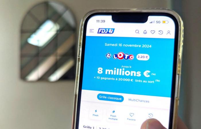 il jackpot di 8 milioni di euro vinto all'estrazione