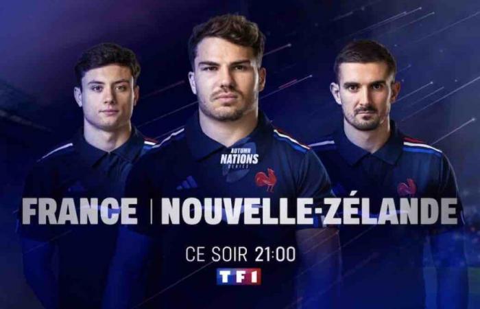 Rugby: segui Francia / Nuova Zelanda live, live e streaming (+ punteggio in tempo reale e risultato finale)