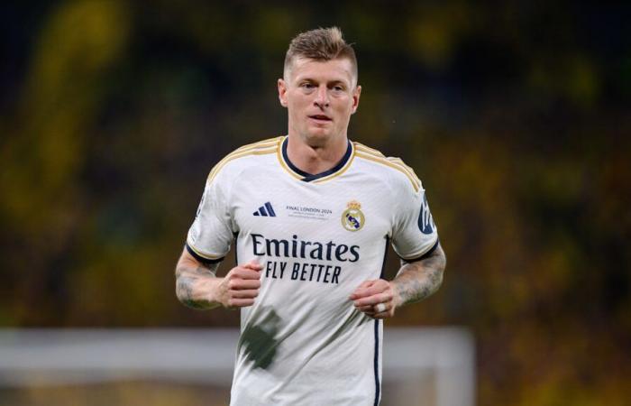 Toni Kroos lascia un significativo suggerimento per il ritorno del Real Madrid