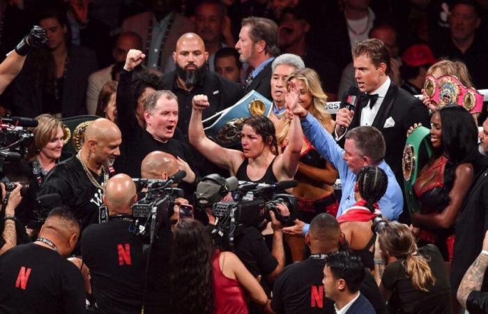 Risultati undercard di Mike Tyson contro Jake Paul: Katie Taylor ottiene una vittoria controversa da mantenere contro Amanda Serrano