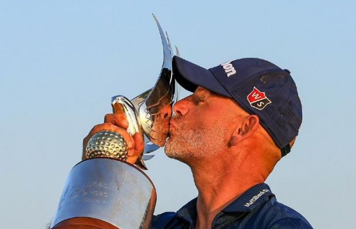 Premio in denaro del DP World Tour Championship 2024