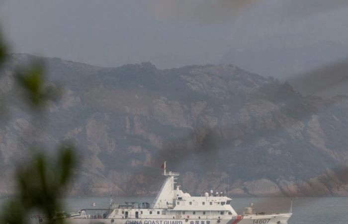 La Cina rilascia il capitano della nave taiwanese quattro mesi dopo l’arresto