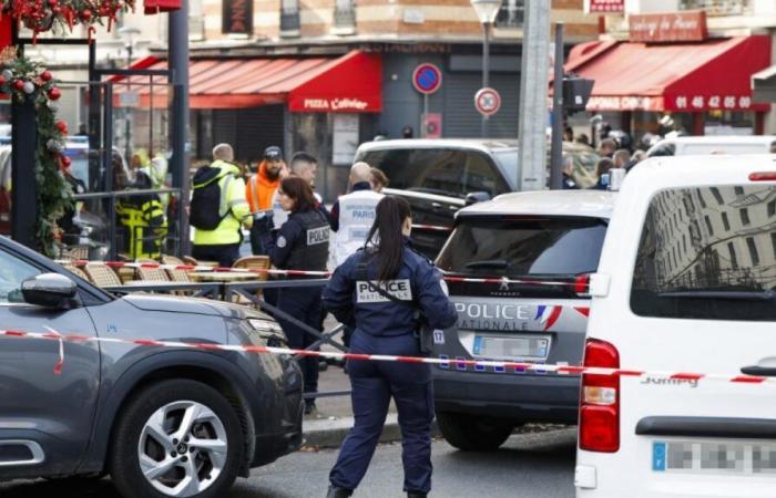 Issy-les-Moulineaux: liberati i quattro ostaggi, arrestato il trincerato