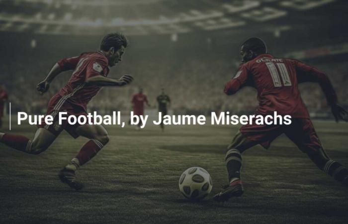 Football Pur, di Jaume Miserachs