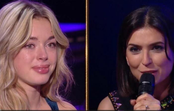 L'avvertimento di Lucie Bernardoni ad Emma (Star Academy) dopo la sua eliminazione