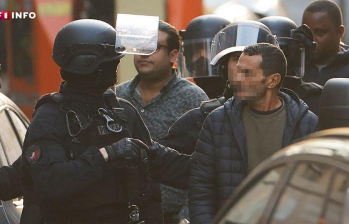 Hauts-de-Seine: fine della presa di ostaggi in una pizzeria, arrestato il pazzo