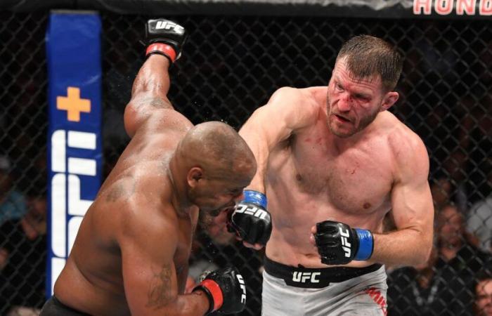 Stipe Miocic “diverso” da chiunque Jon Jones abbia mai affrontato prima: “Lo scoprirà… gli toccherò quel mento”