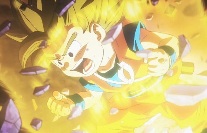 Dragon Ball DAIMA Episodio 6 – Dragon Ball Super