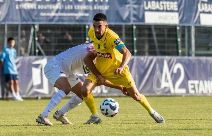 Calcio – Coupe de France: il Pau FC conduce 3-1 a Bayonne